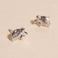 Turtle Stud Earrings