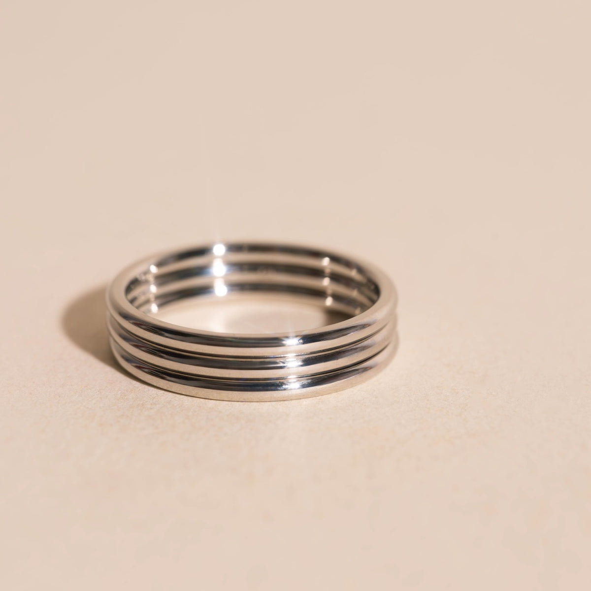 Soft Stacker Ring