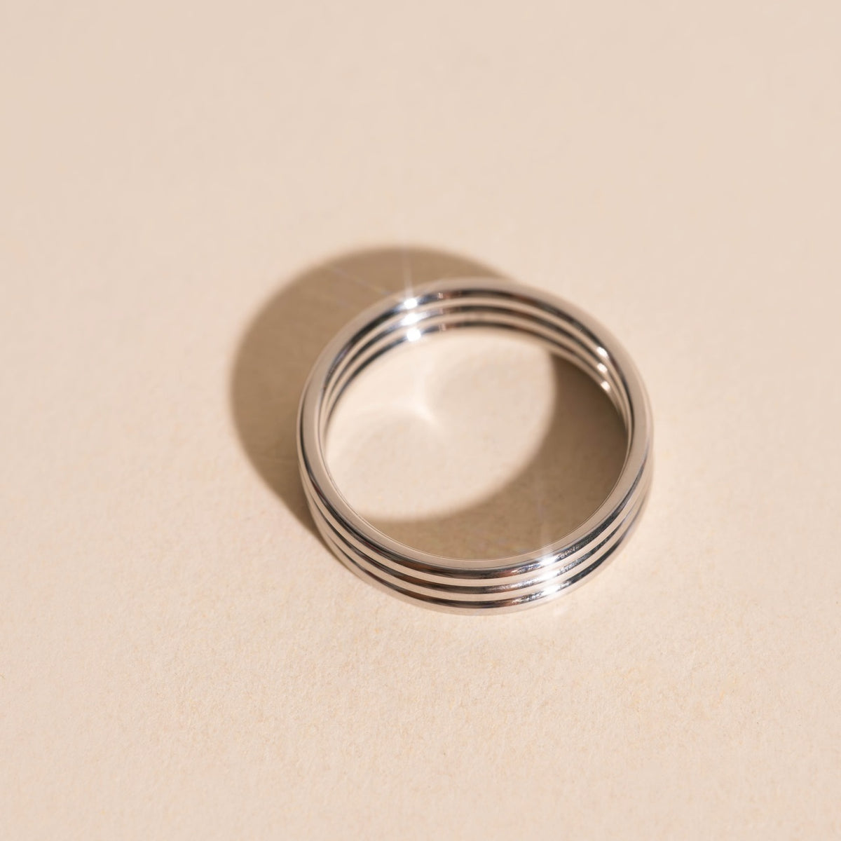 Soft Stacker Ring