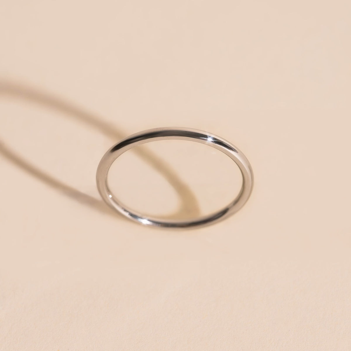 Soft Stacker Ring