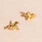 Horse Mini Stud Earrings