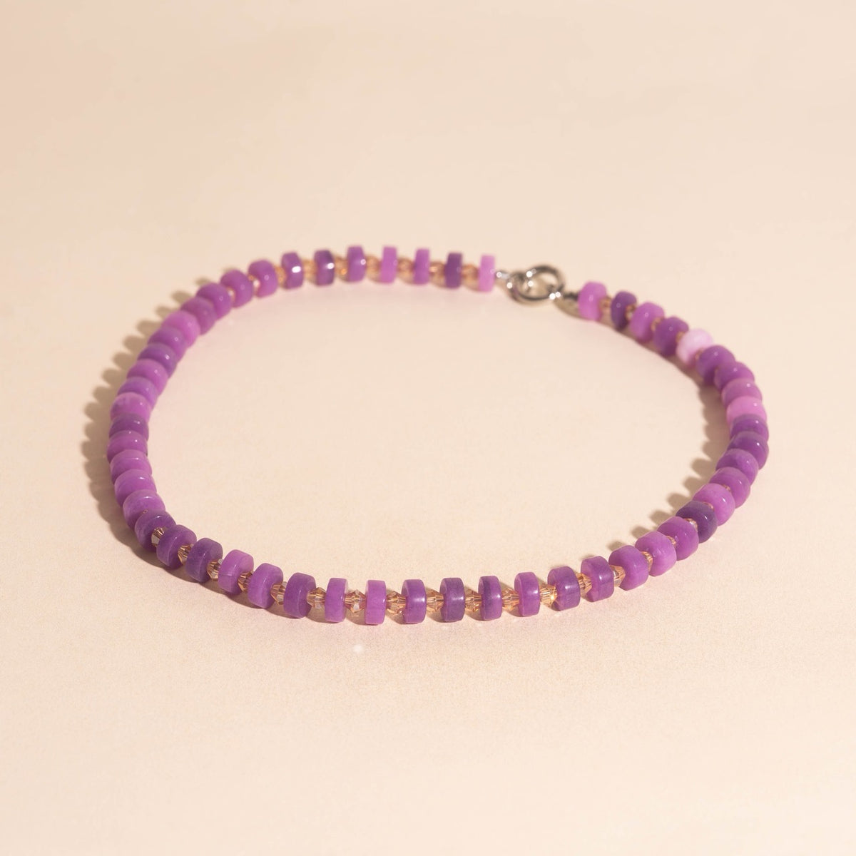 Candy Stone Necklace