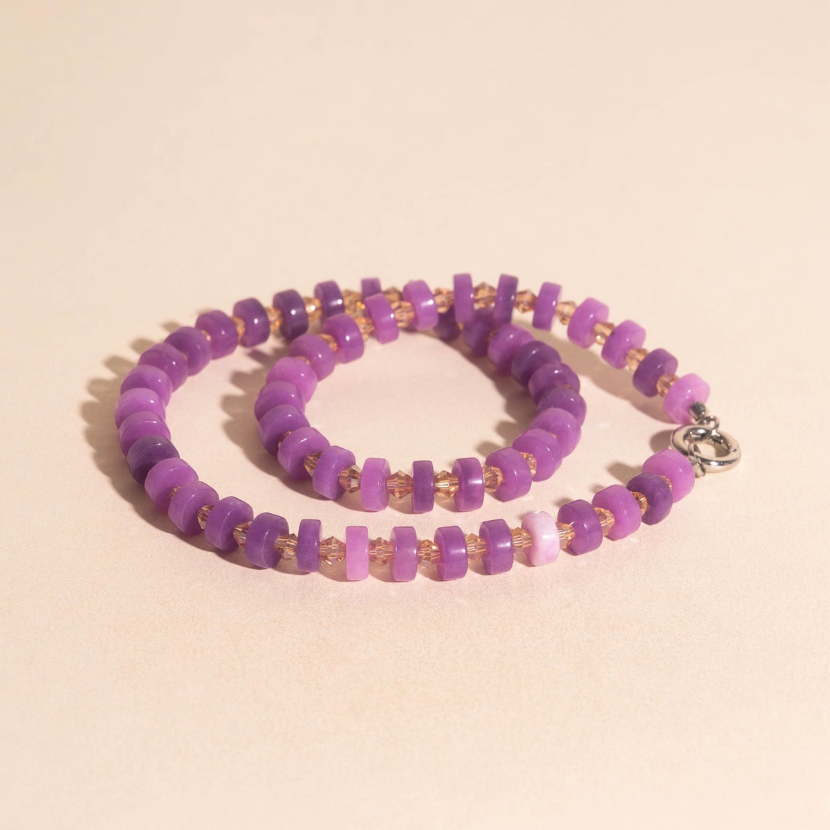 Candy Stone Necklace