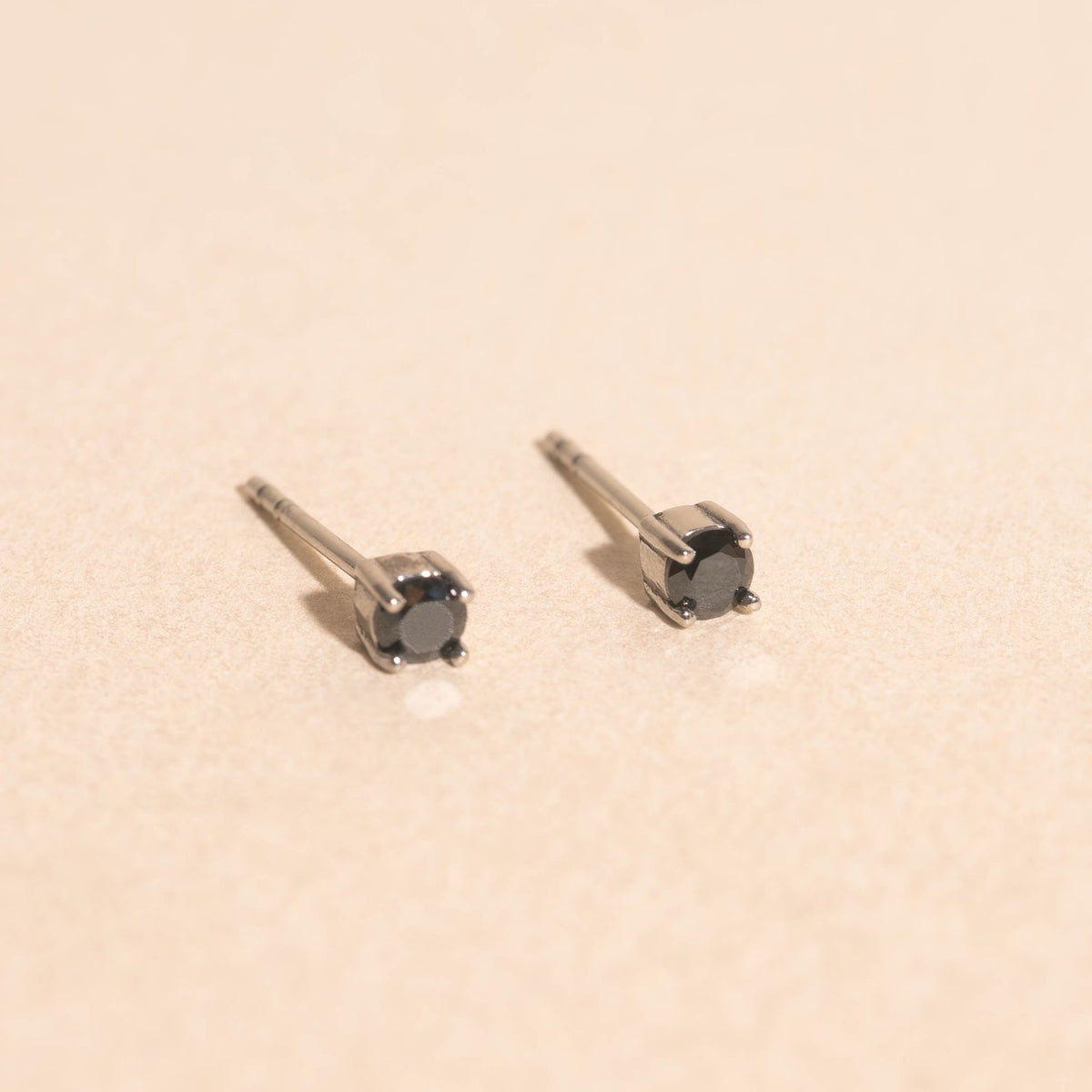 Crystal Tiny Stud Earrings