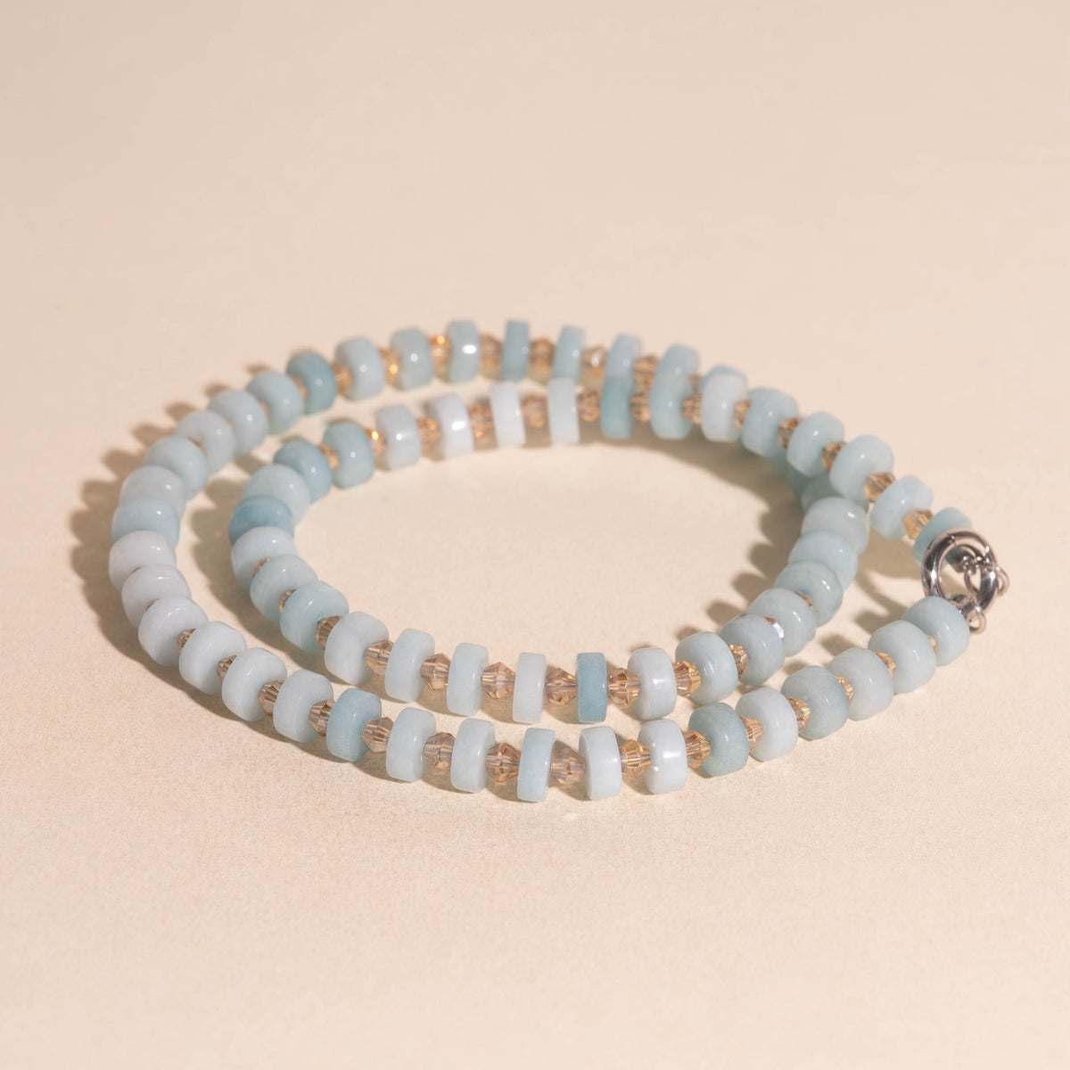 Candy Stone Necklace