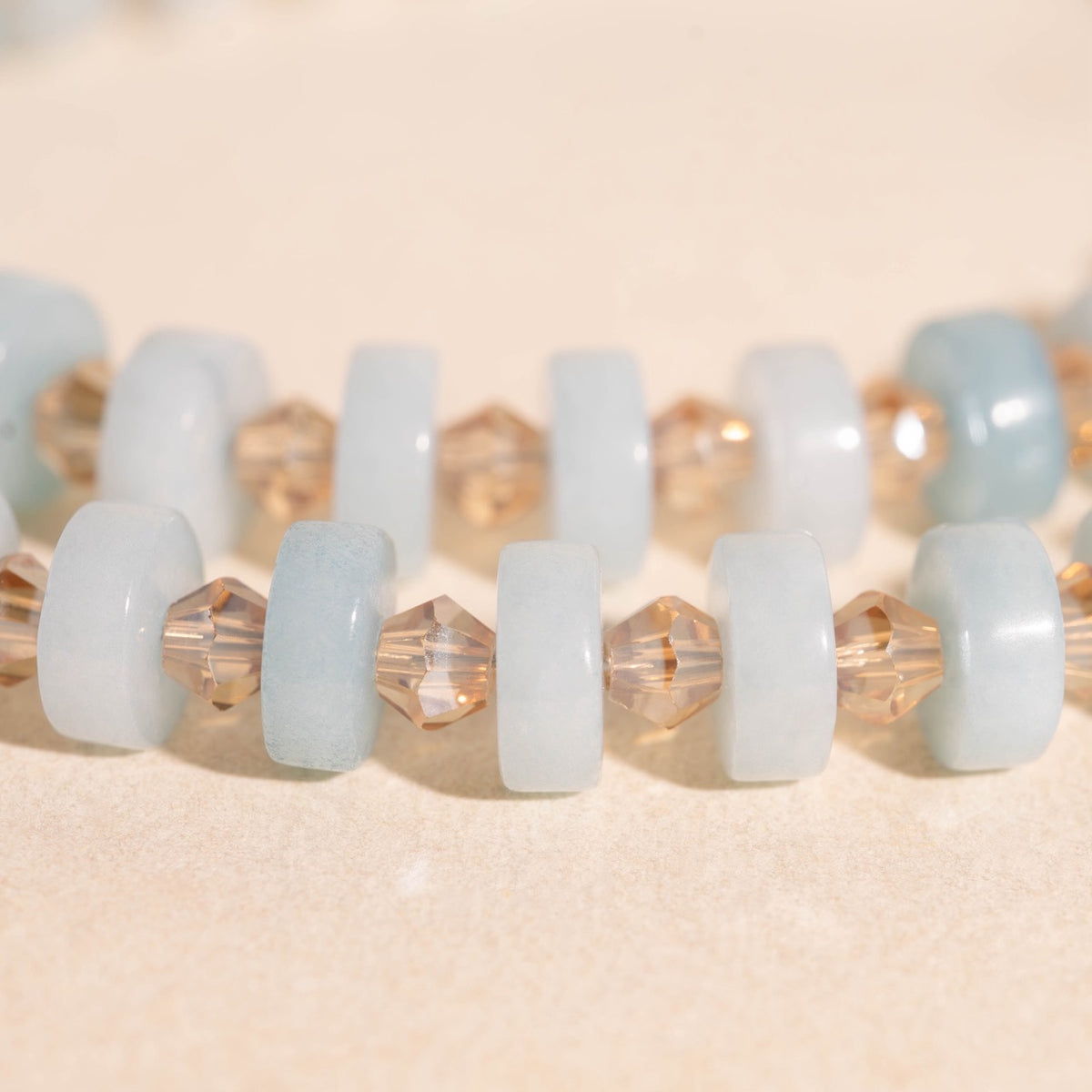 Candy Stone Necklace