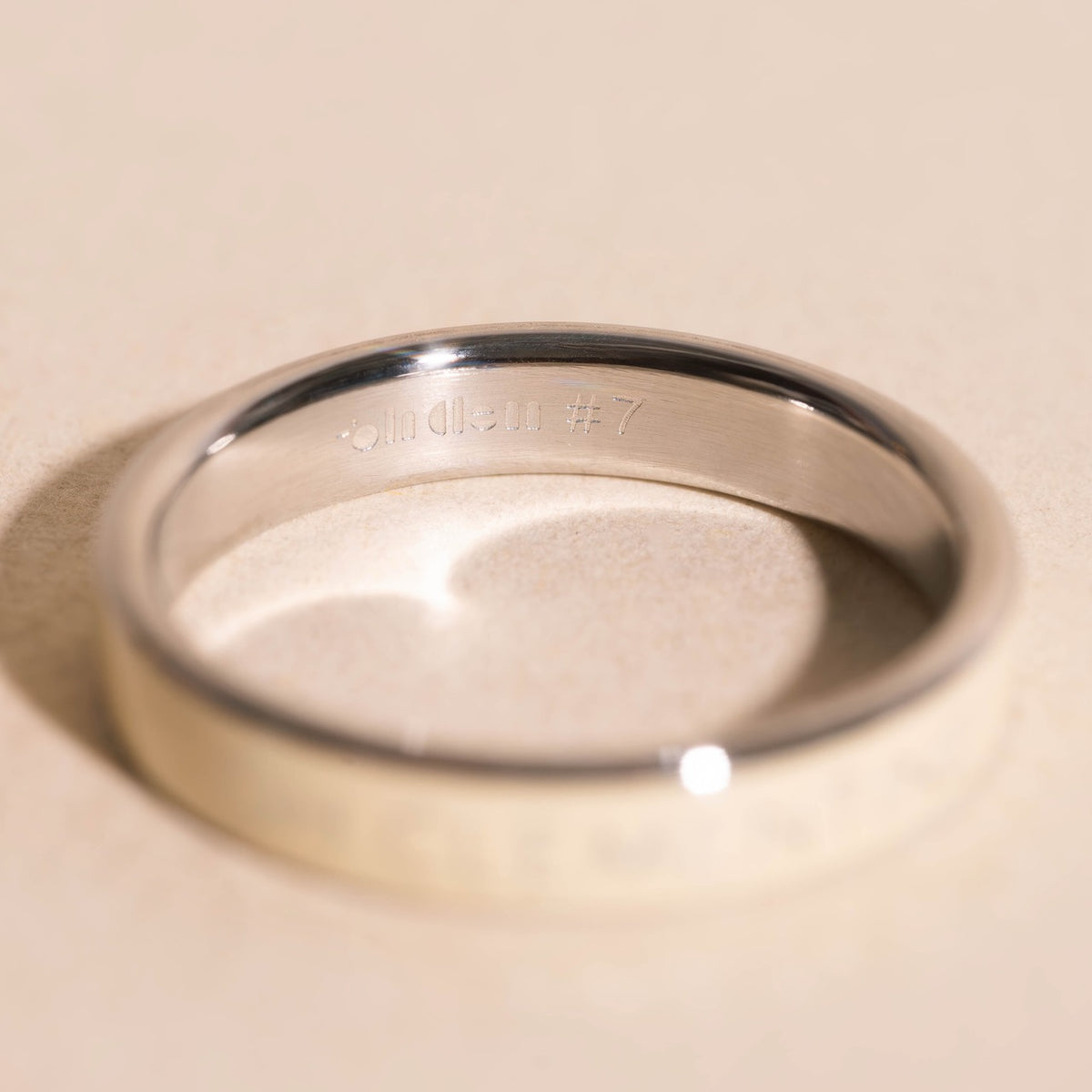 Oh Clementine Enamel Ring