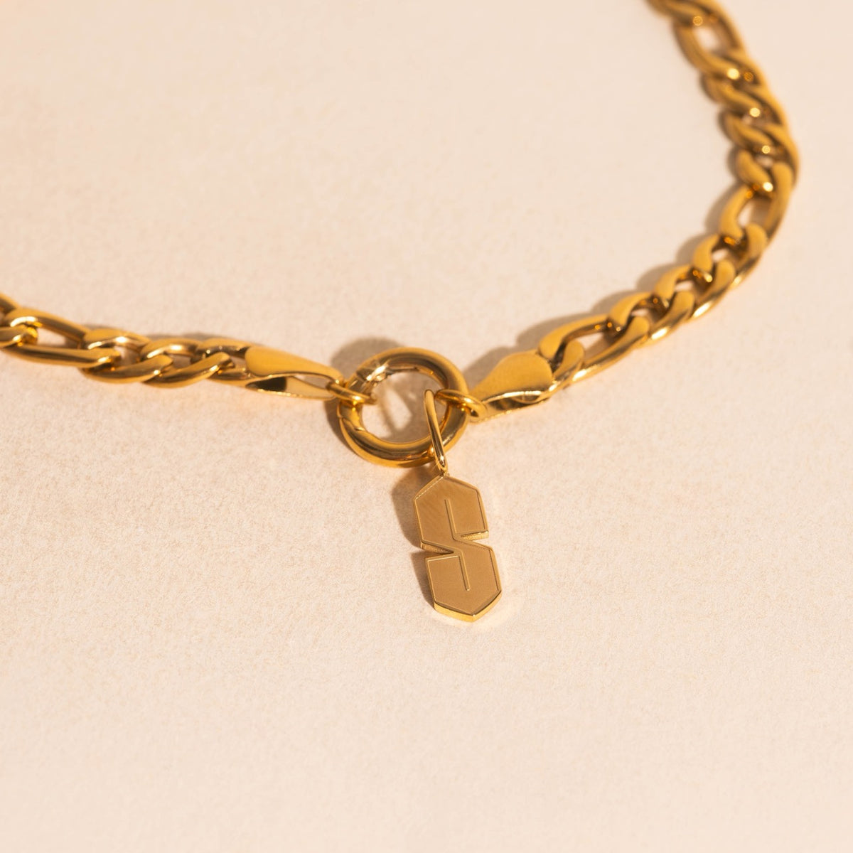 Cool S Necklace Charm