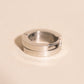 O.G. Smooth Huggie Hoop Earrings