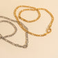 Figaro Chain Necklace