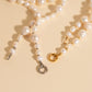 Freshwater Pearl Necklace (18")