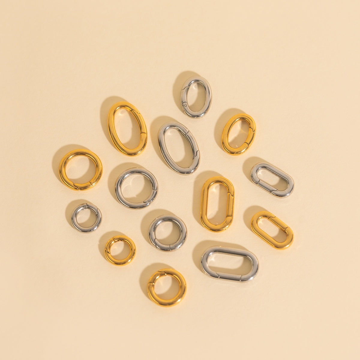 Build Your Own Necklace Clasp Pack