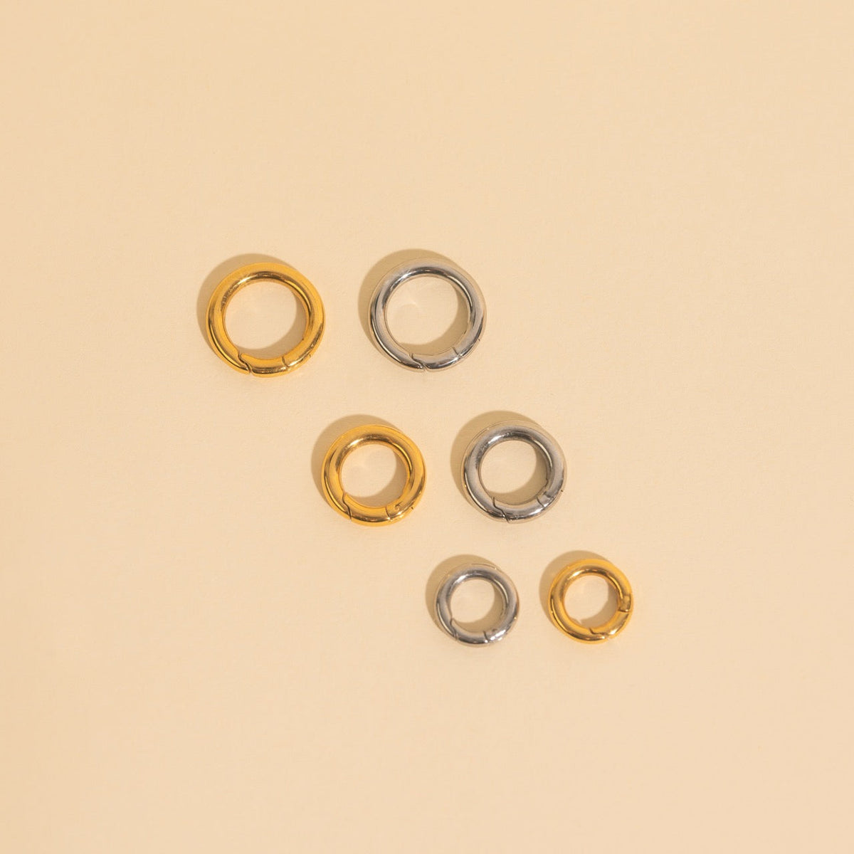 Build Your Own Necklace Clasp Pack