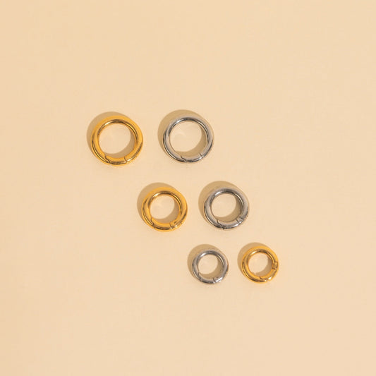 Build Your Own Necklace Clasp Pack