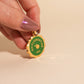 Oh Clem Bottle Cap Necklace Charm