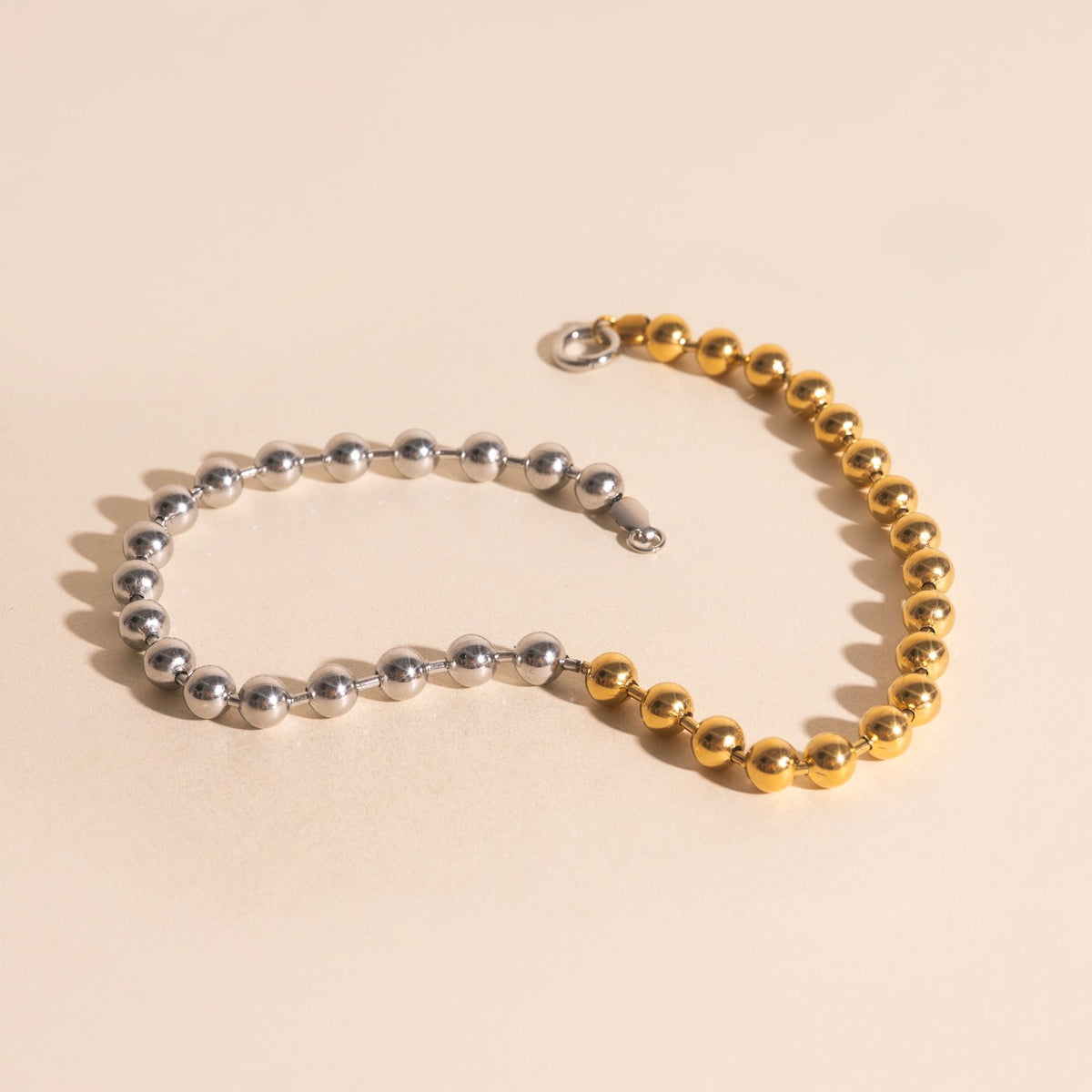 Ballz Chain Necklace
