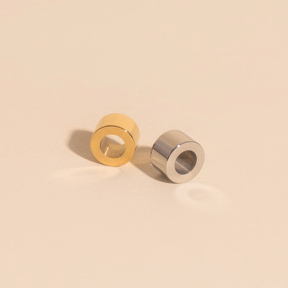 Spacer Keychain Charm