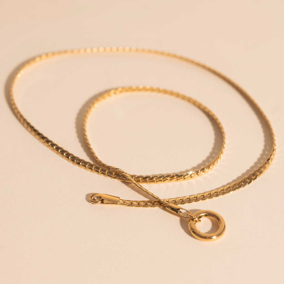 Miami Chain Necklace