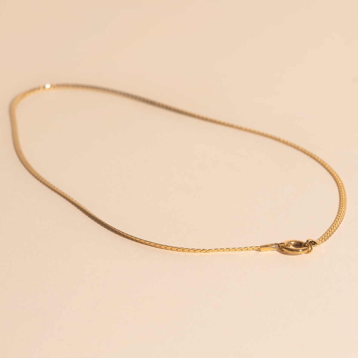 Miami Chain Necklace