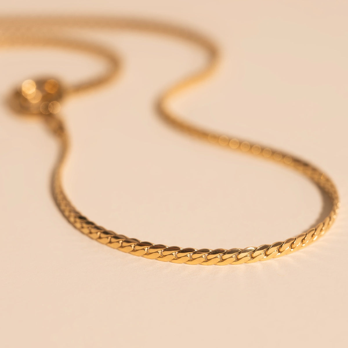 Miami Chain Necklace