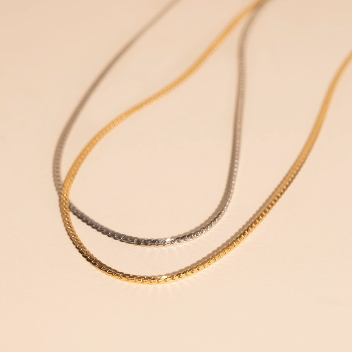 Miami Chain Necklace
