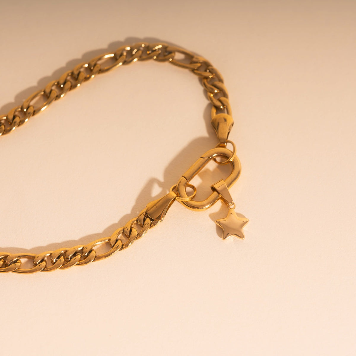 Mini Star Necklace Charm