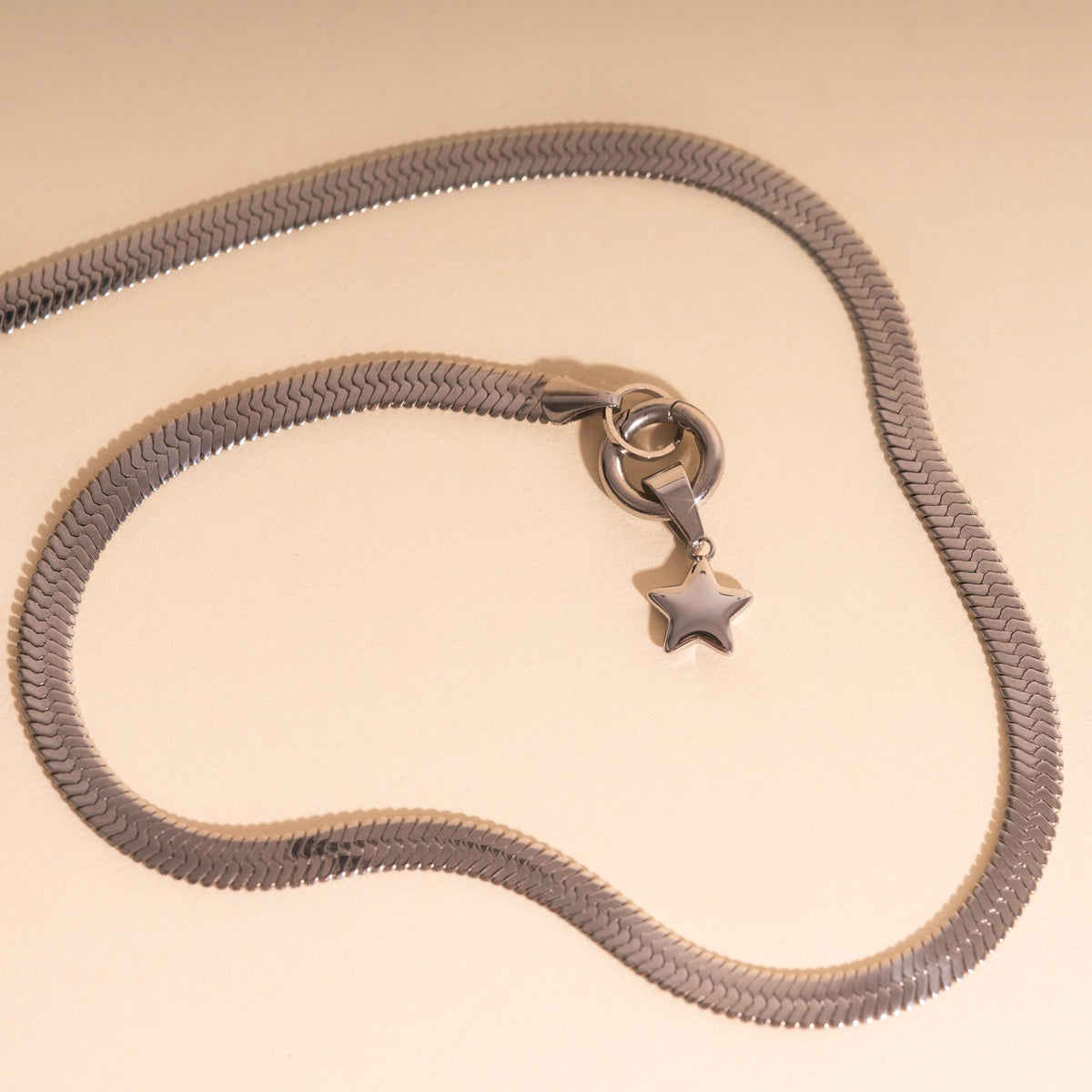 Mini Star Necklace Charm
