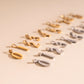 Number Necklace Charm (Single)