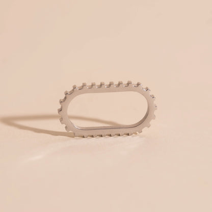 Gearlink Necklace Extender Charm