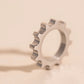 Gear Necklace Extender Charm