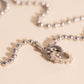 Gear Necklace Extender Charm