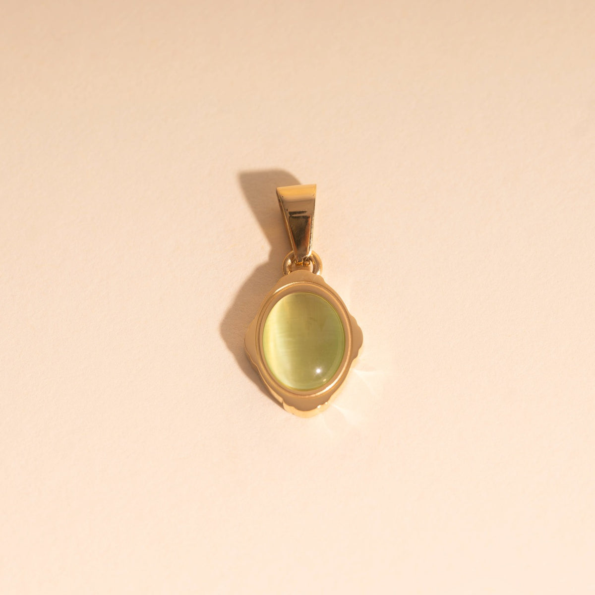 Misty Necklace Charm