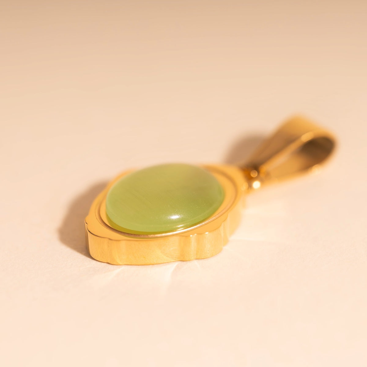 Misty Necklace Charm