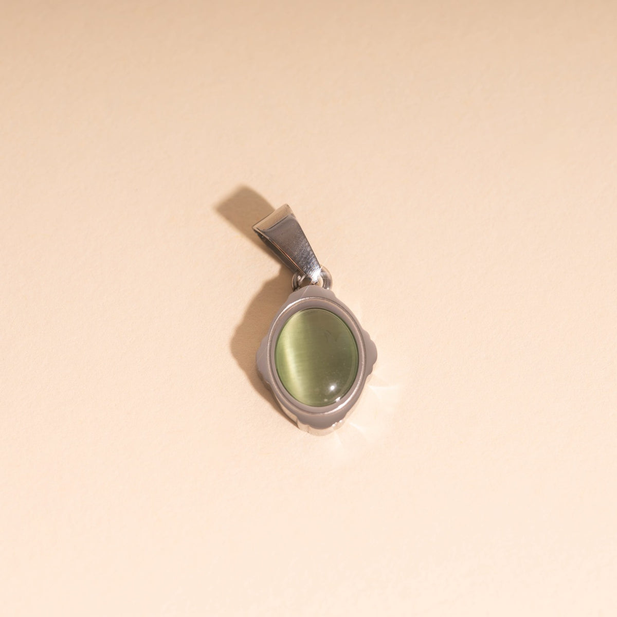Misty Necklace Charm