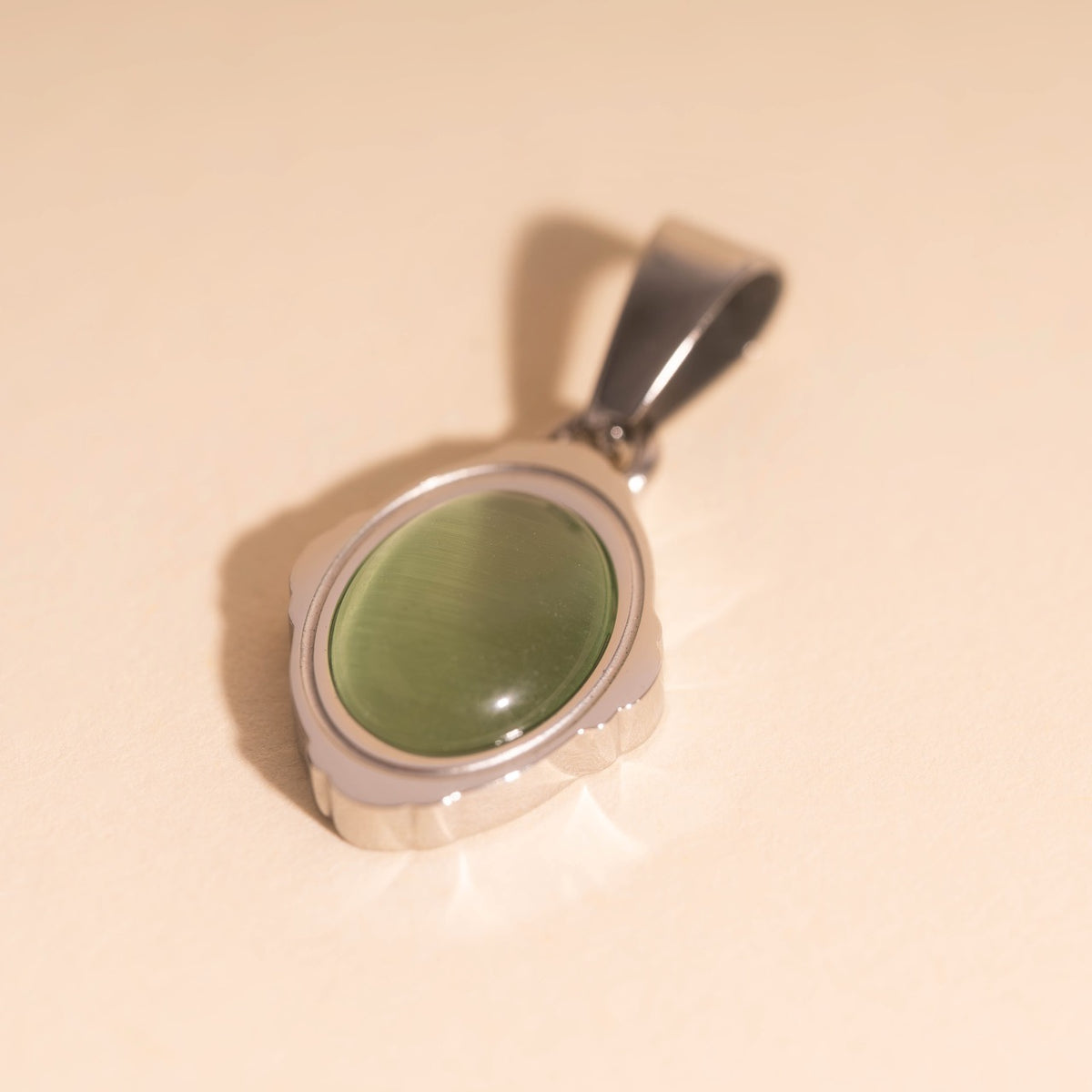 Misty Necklace Charm