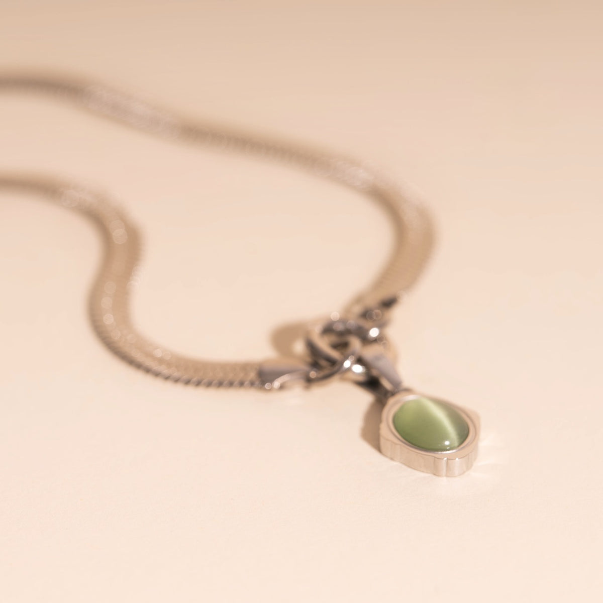 Misty Necklace Charm