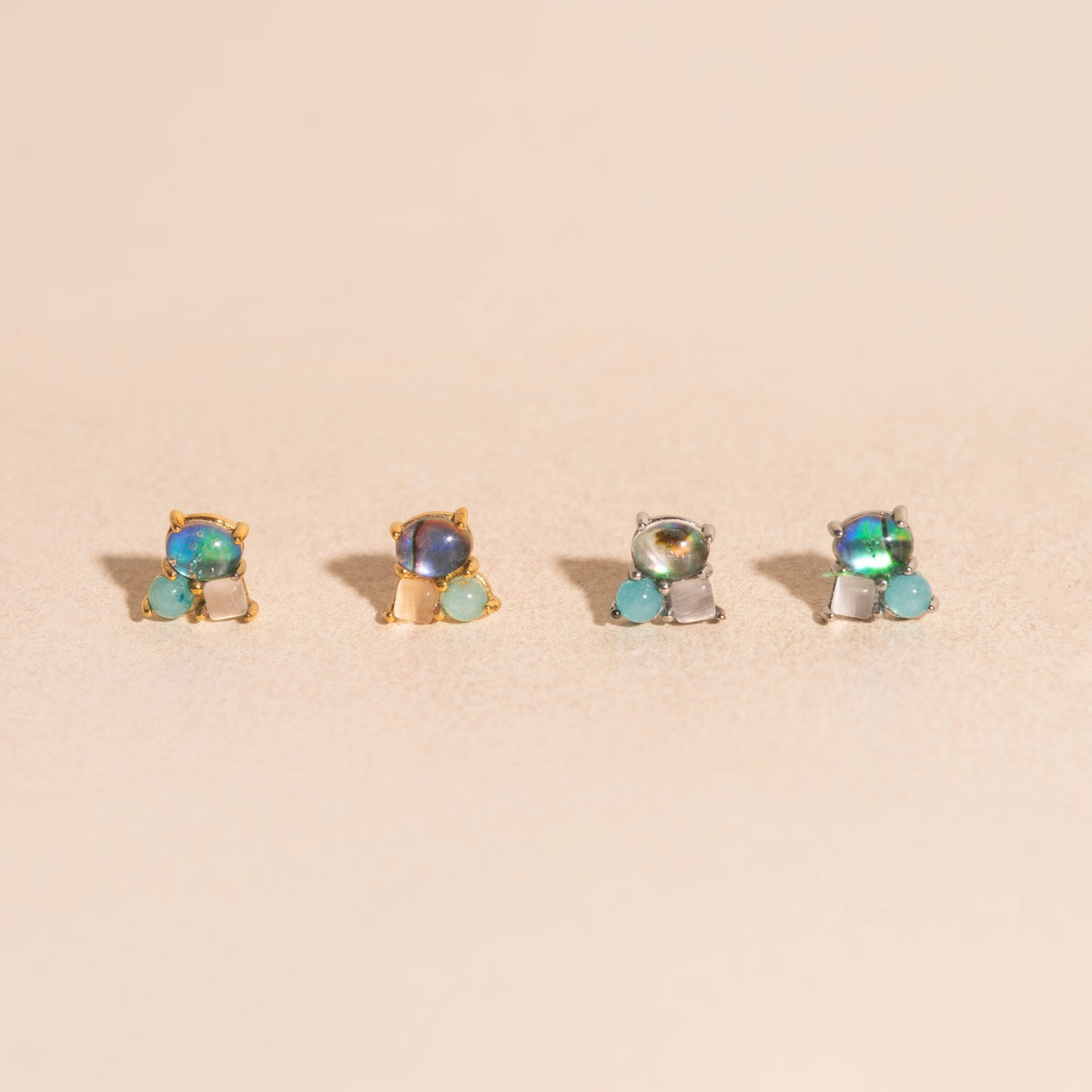 Nebula Stud Earrings