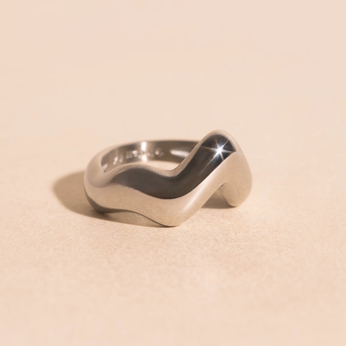 Cosmic Wave Ring