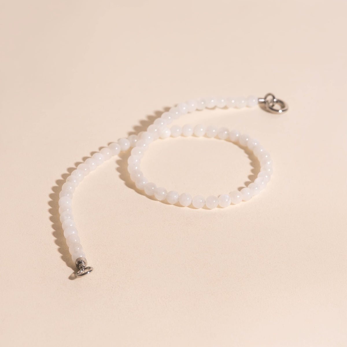 Full Moon Necklace (16")