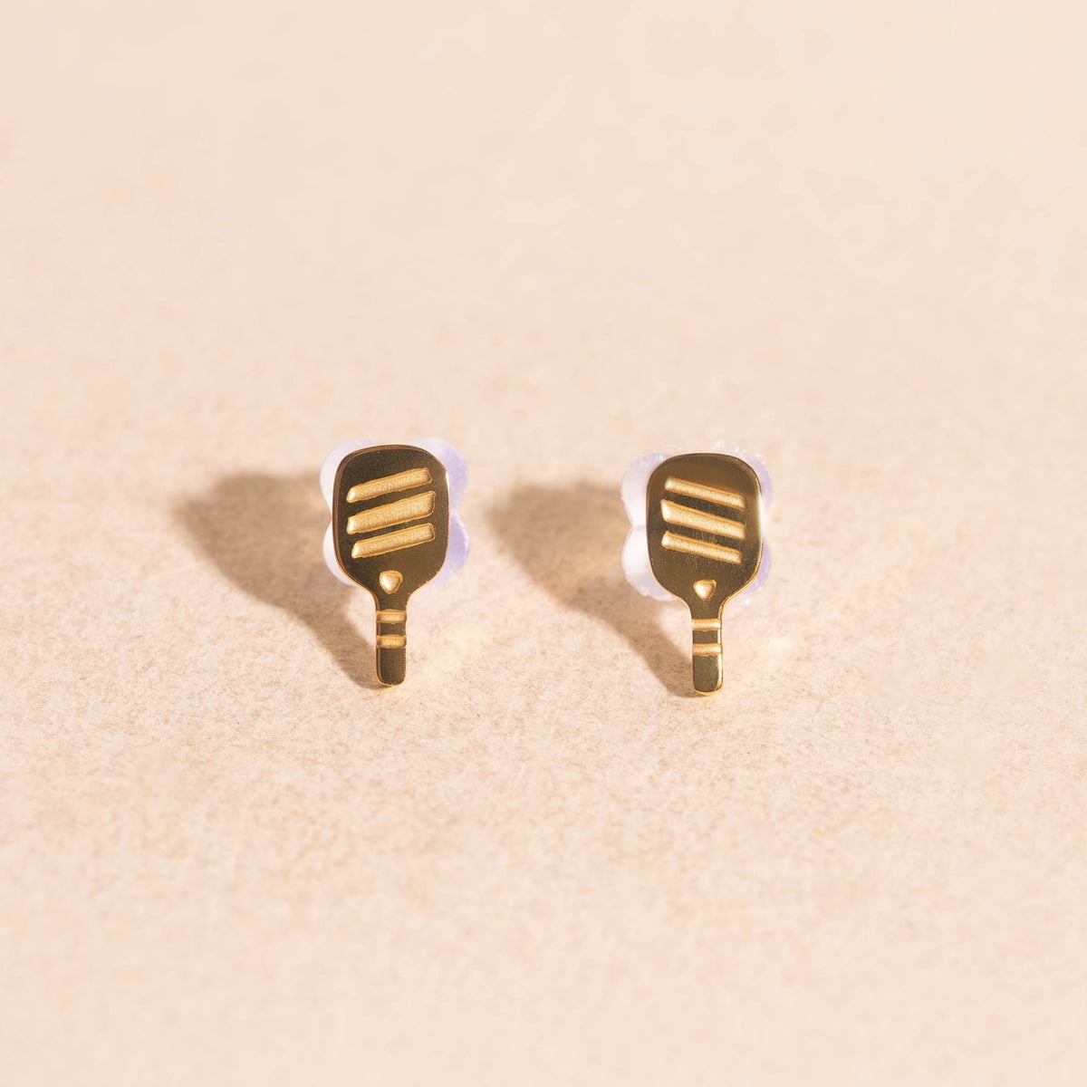 Pickleball Stud Earrings Pack