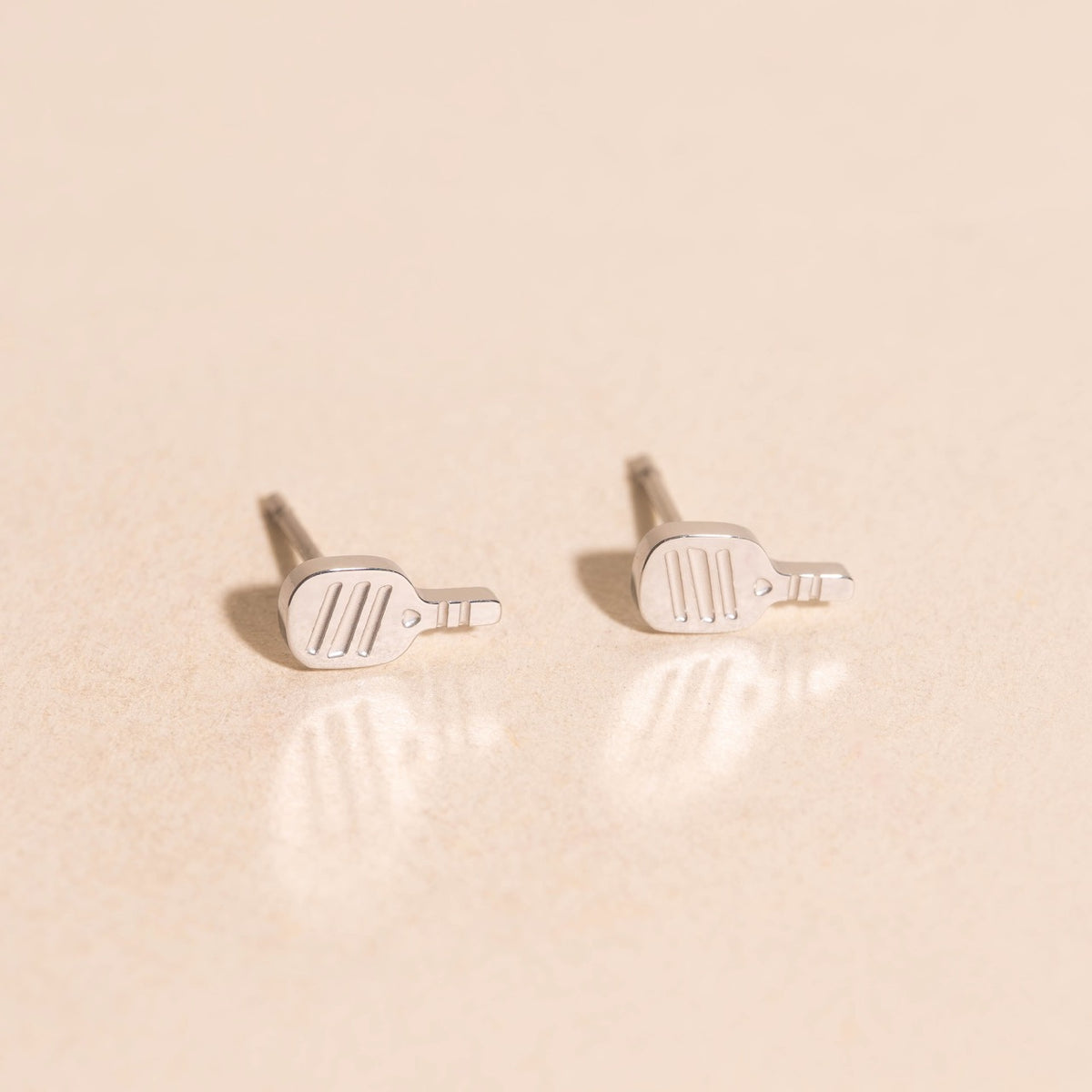 Pickleball Stud Earrings Pack