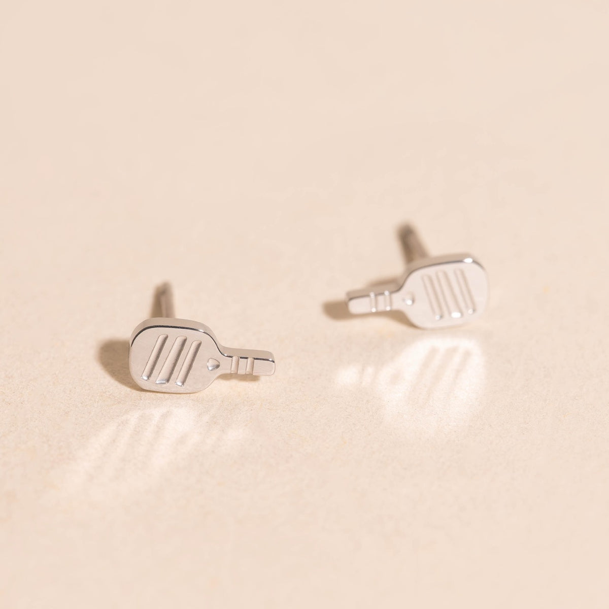 Pickleball Stud Earrings Pack