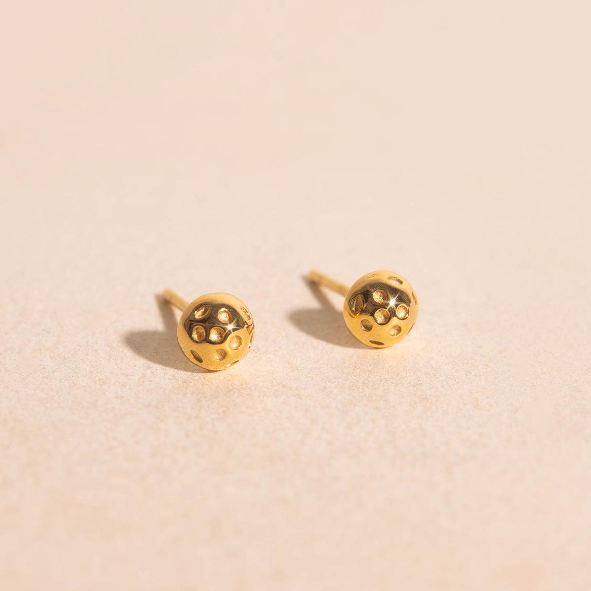Pickleball Stud Earrings Pack