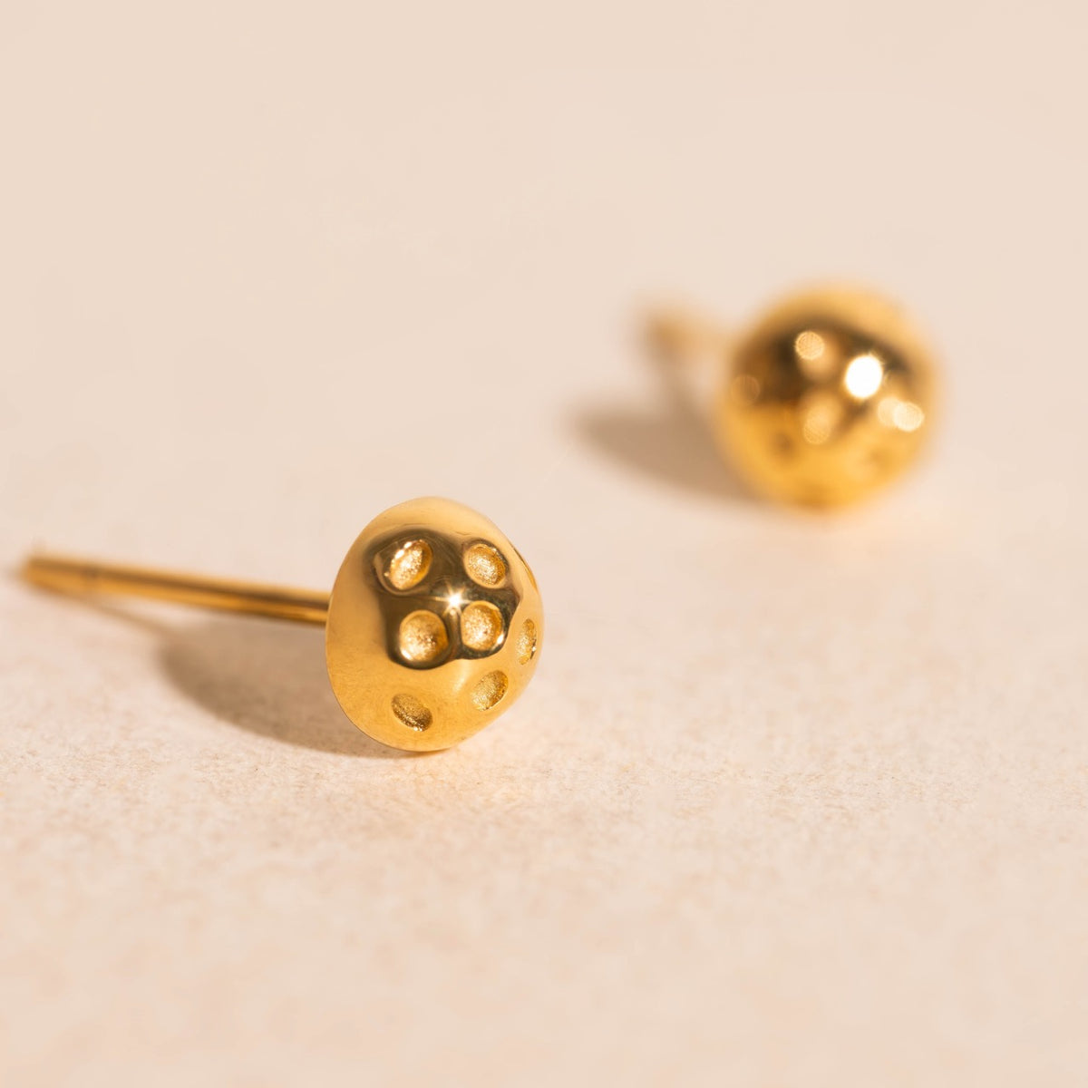 Pickleball Stud Earrings Pack