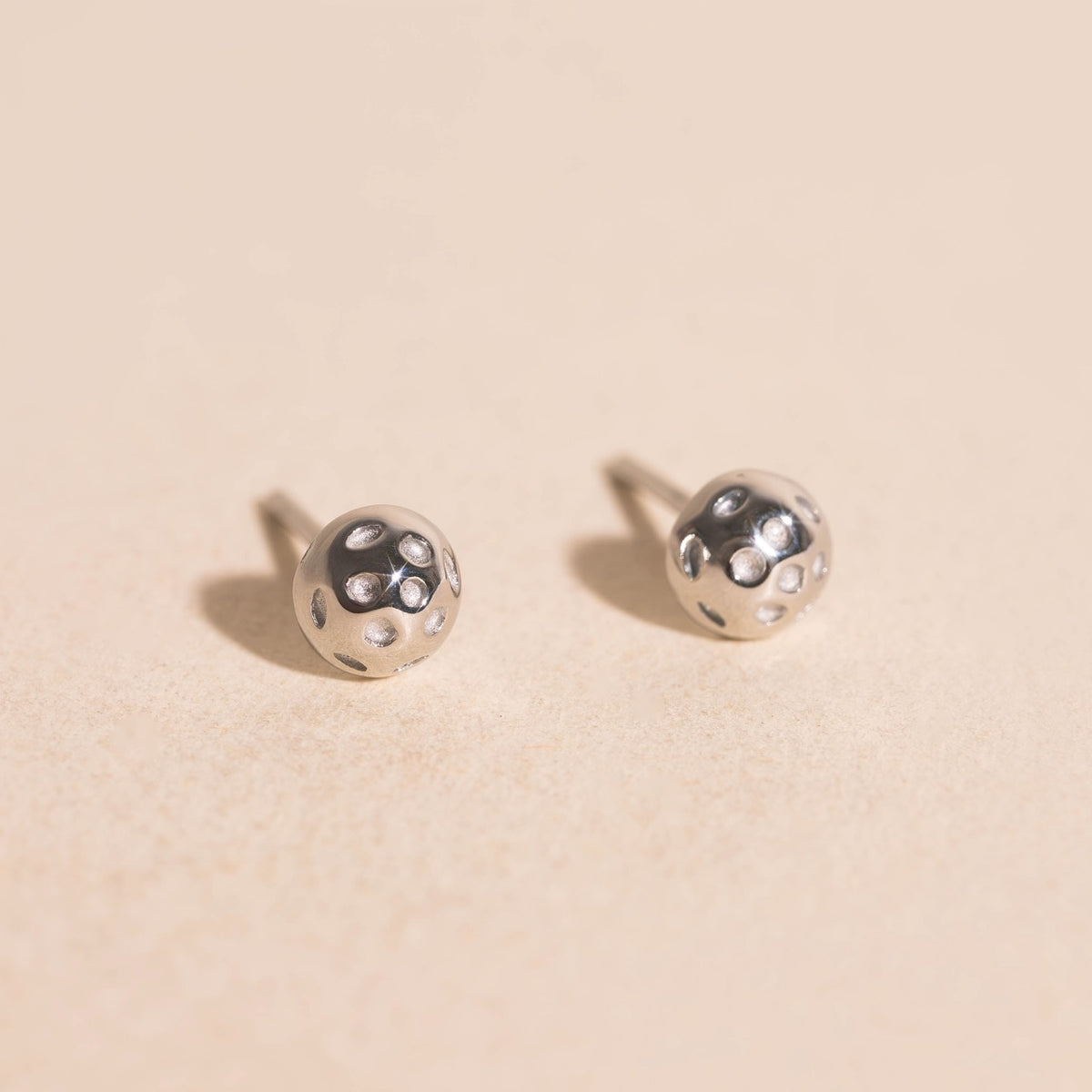 Pickleball Stud Earrings Pack