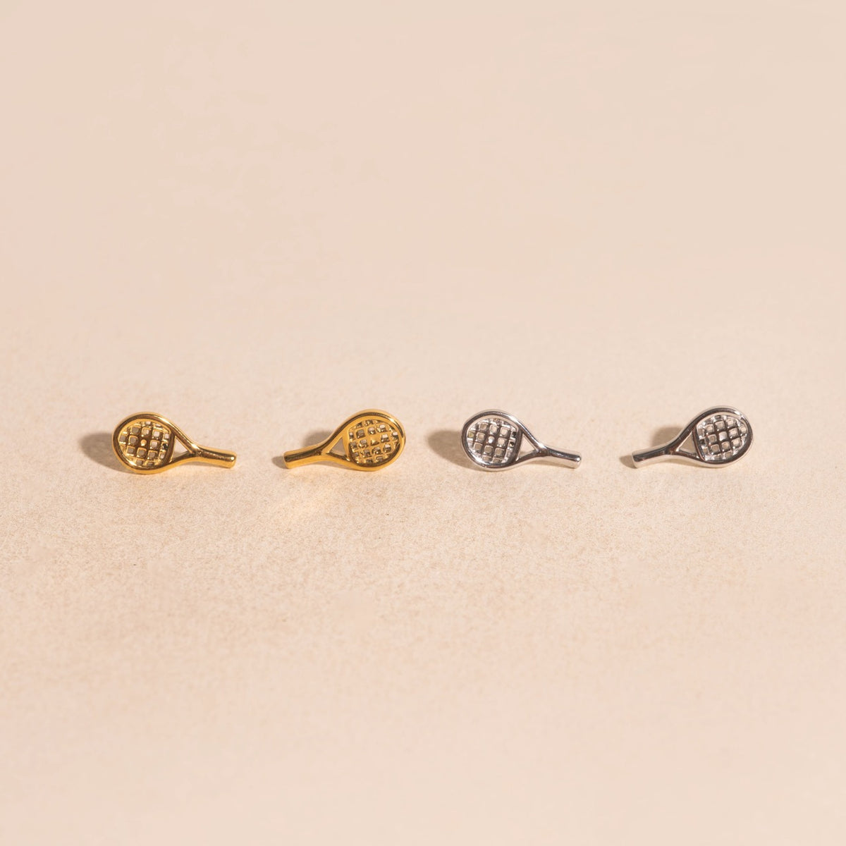 Tennis Stud Earrings Pack