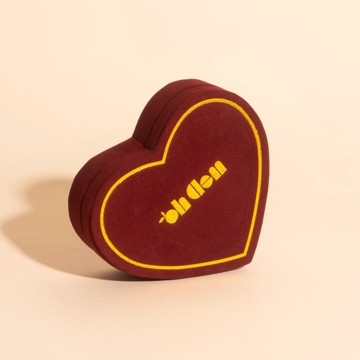 Empty (Not) Chocolate Box (No Jewelry Included)