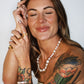 Freshwater Pearl Necklace (18")
