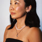 Full Moon Necklace (16")