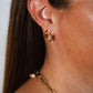 Tiny Ball Stud Earrings